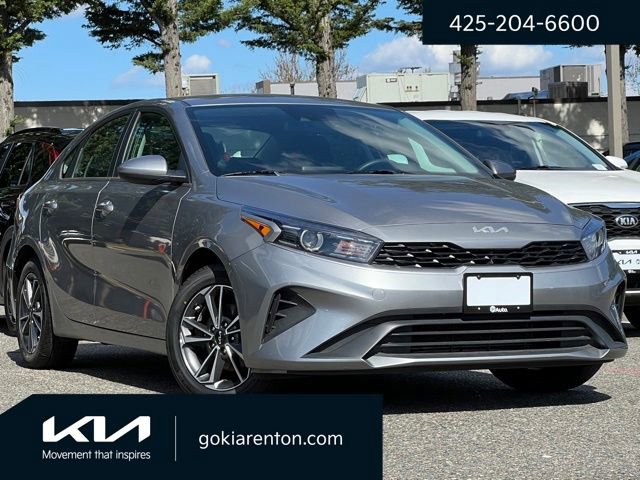 Certified 2023 Kia Forte LXS image 1