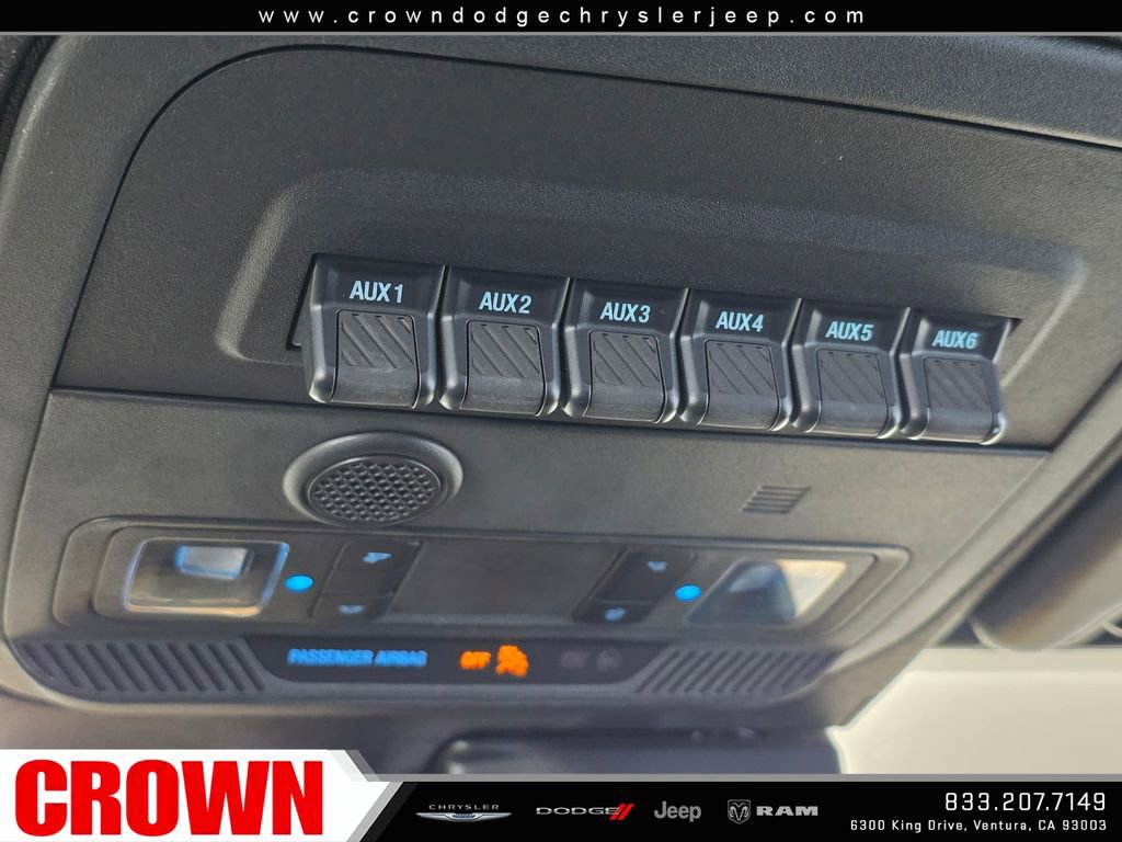 Used 2021 Ford Bronco First Edition AWD/4WD image 22