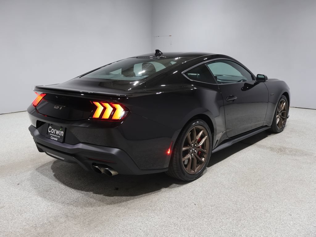 Used 2025 Ford Mustang GT Premium RWD video 2