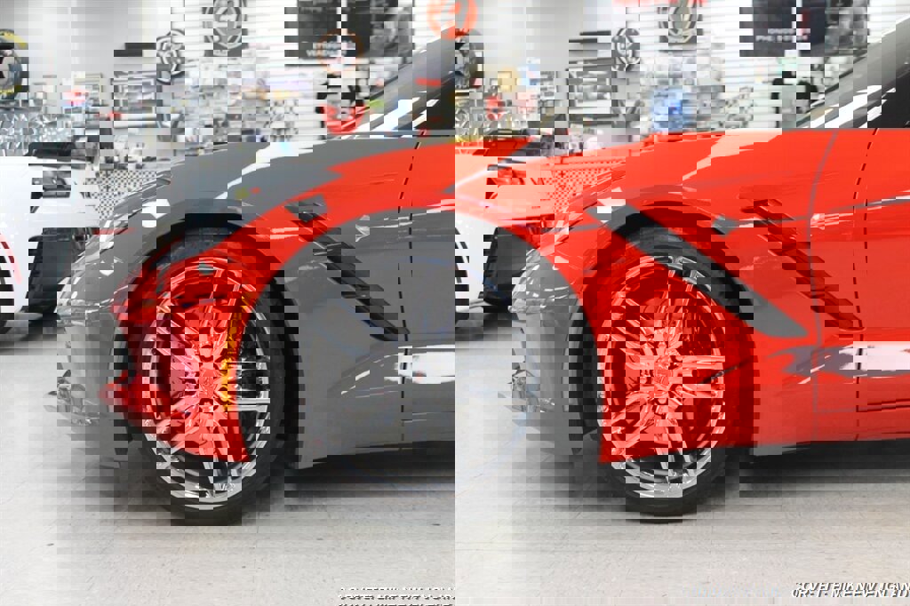 Used 2014 Chevrolet Corvette Stingray Coupe w/ 3LT Preferred Equipment Group image 15