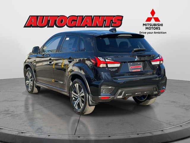 New 2026 Mitsubishi Outlander Sport ES AWD/4WD image 4
