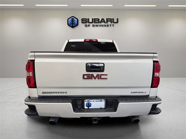 Used 2015 GMC Sierra 1500 Denali image 4