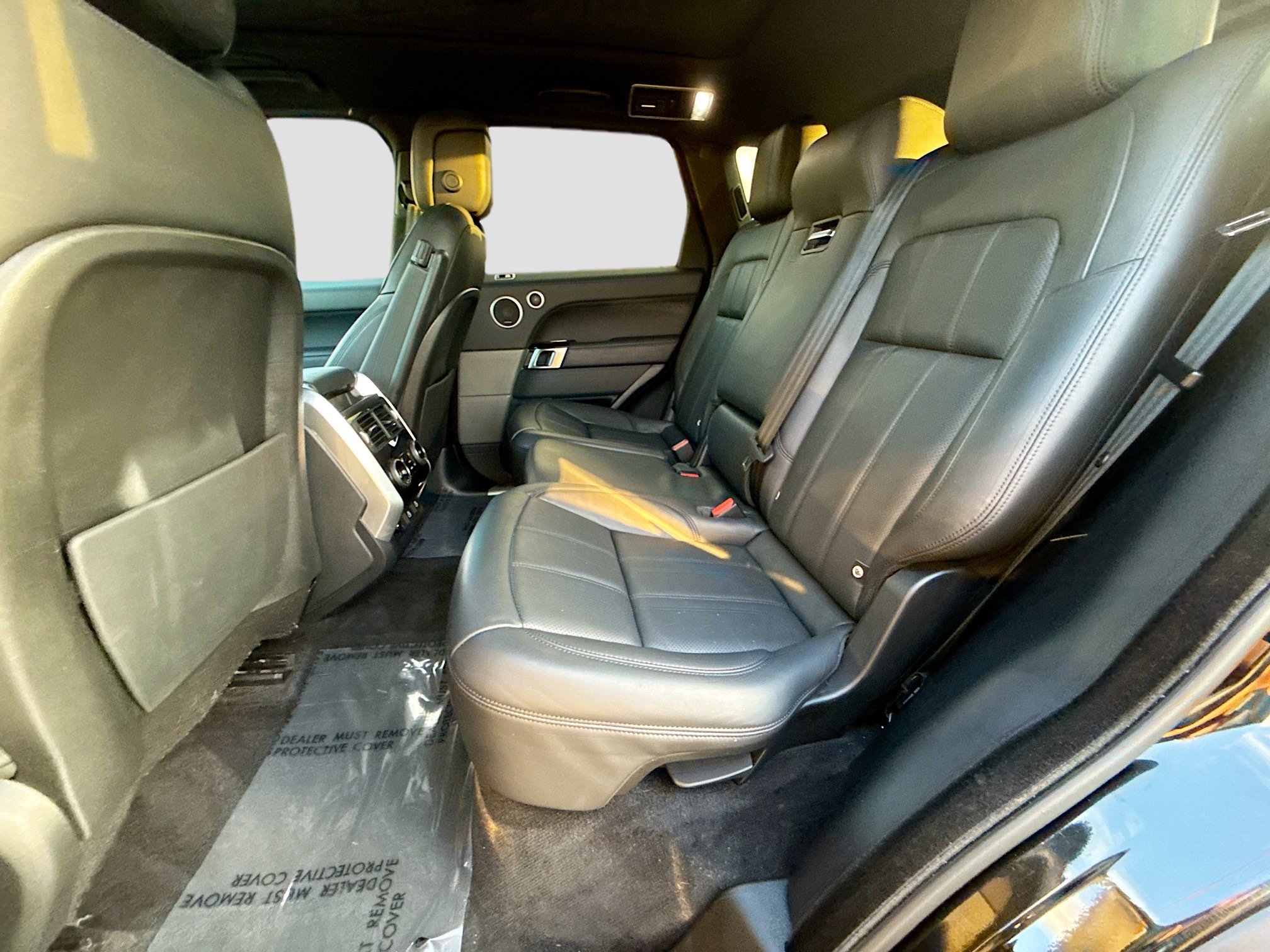 Used 2022 Land Rover Range Rover Sport HSE Silver Edition image 21