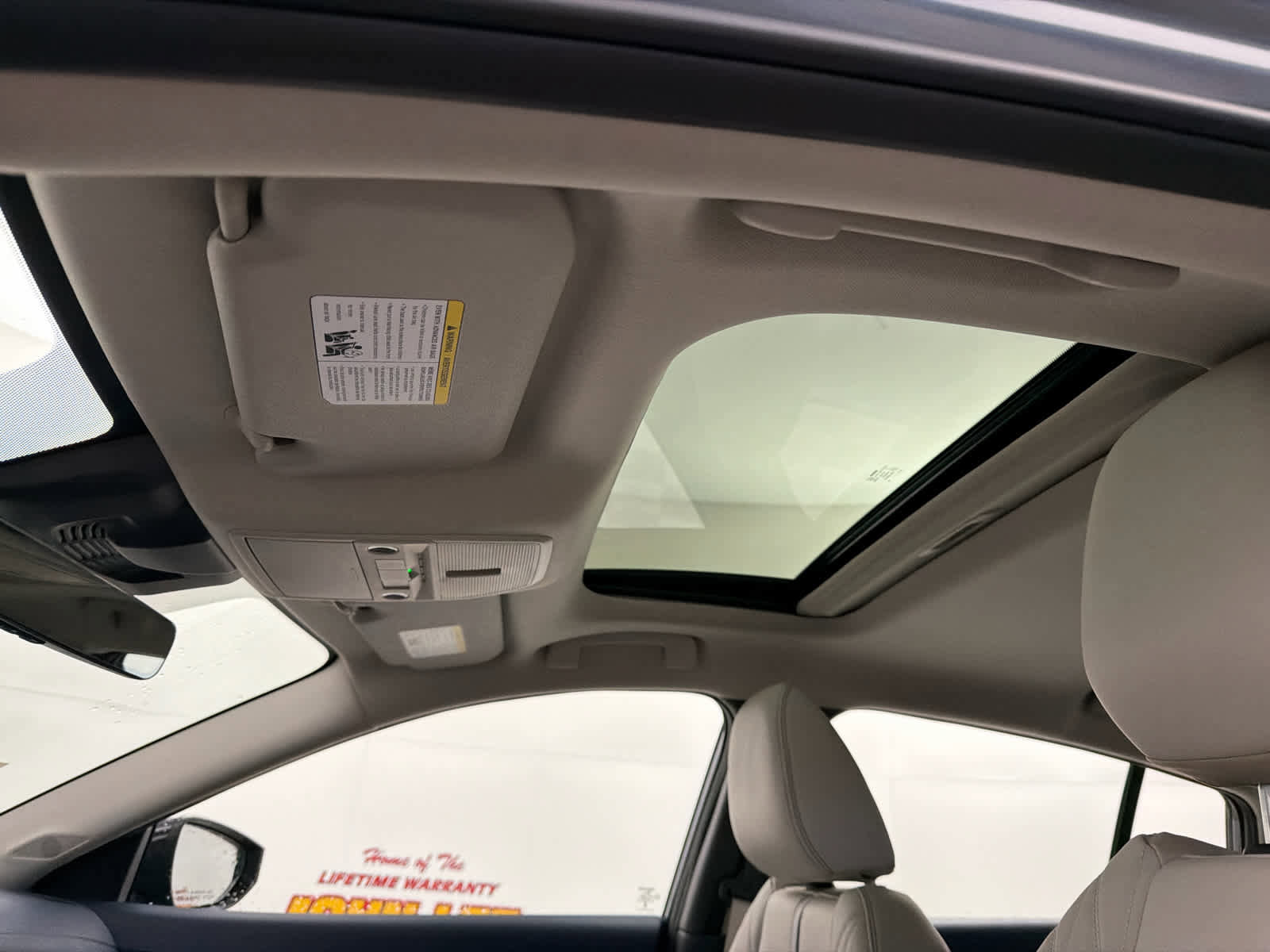 New 2026 Nissan Sentra SL w/ Floor Mat Package image 16