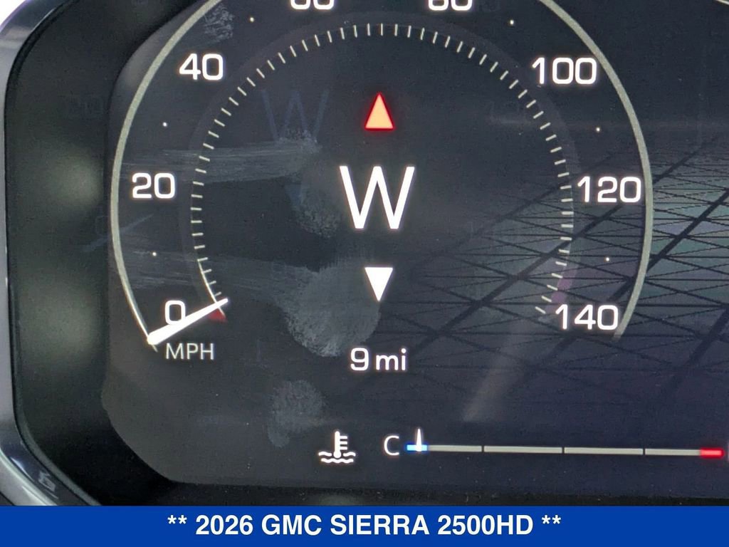 New 2026 GMC Sierra 2500 SLT w/ SLT Convenience Package image 23