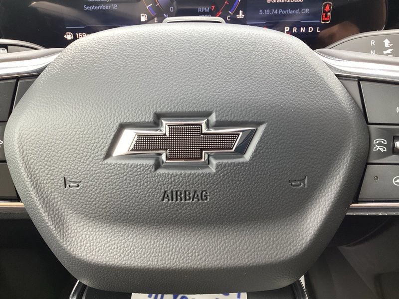 New 2027 Chevrolet Traverse Z71 w/ Enhanced Driving Package AWD/4WD image 31