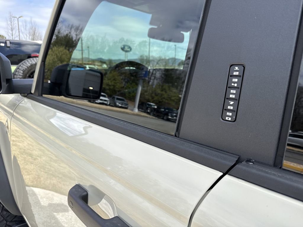 New 2025 Ford Bronco Outer Banks image 31