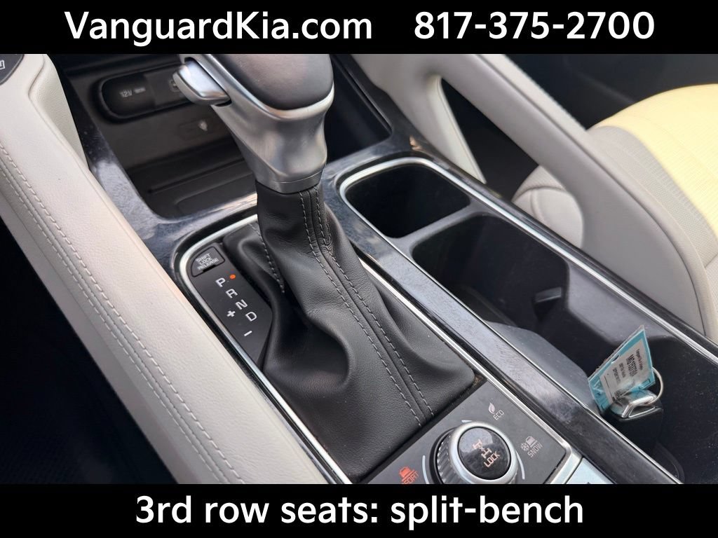 Certified 2021 Kia Telluride EX w/ EX Premium Package AWD/4WD image 24