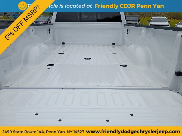 New 2026 RAM 3500 Tradesman AWD/4WD image 18