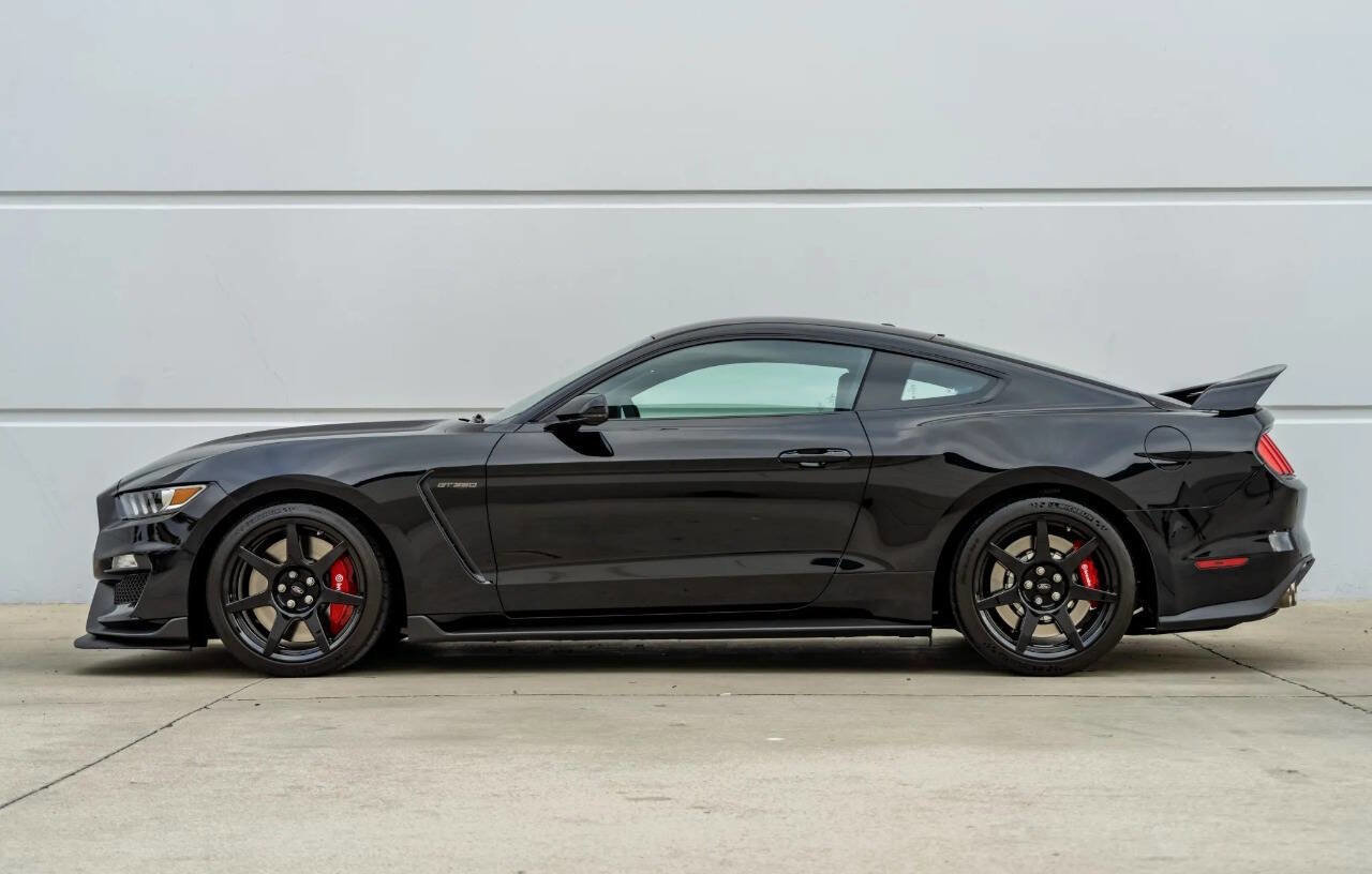 Used 2019 Ford Mustang Shelby GT350R w/ GT350R Equipment Group 920A image 3