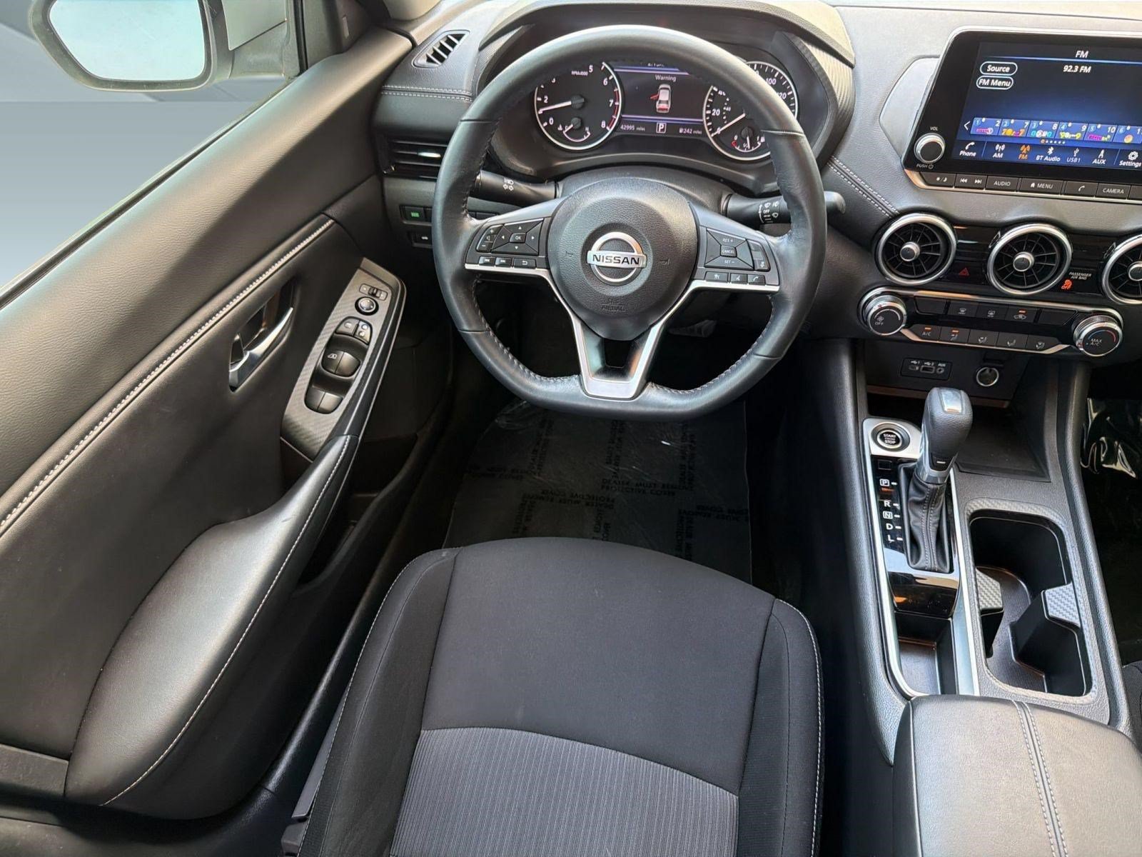Used 2022 Nissan Sentra SV FWD image 26