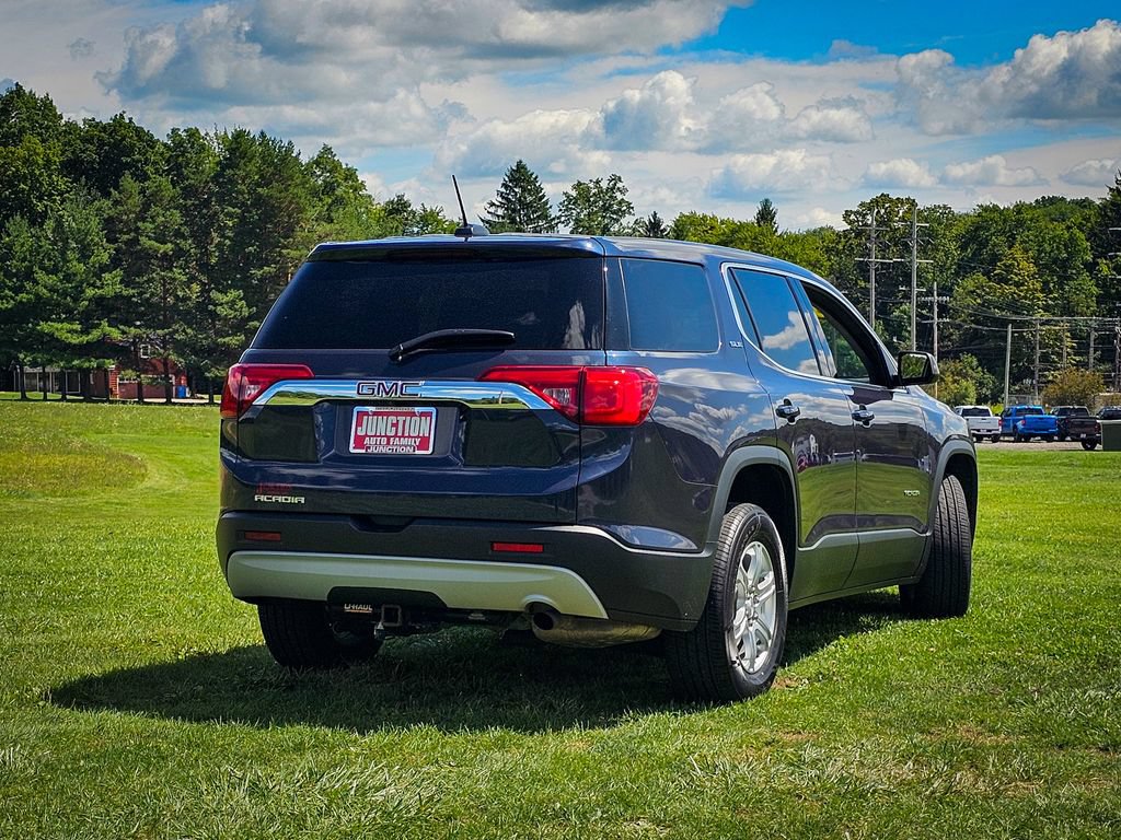 Used 2018 GMC Acadia SLE FWD image 3