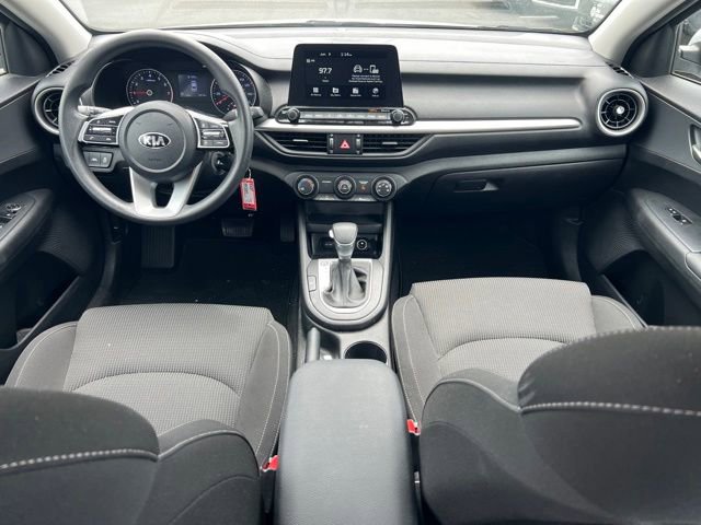 Certified 2021 Kia Forte LXS FWD image 10