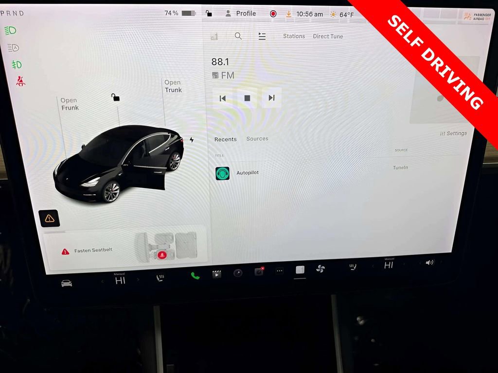 Used 2018 Tesla Model 3 Long Range AWD/4WD image 41