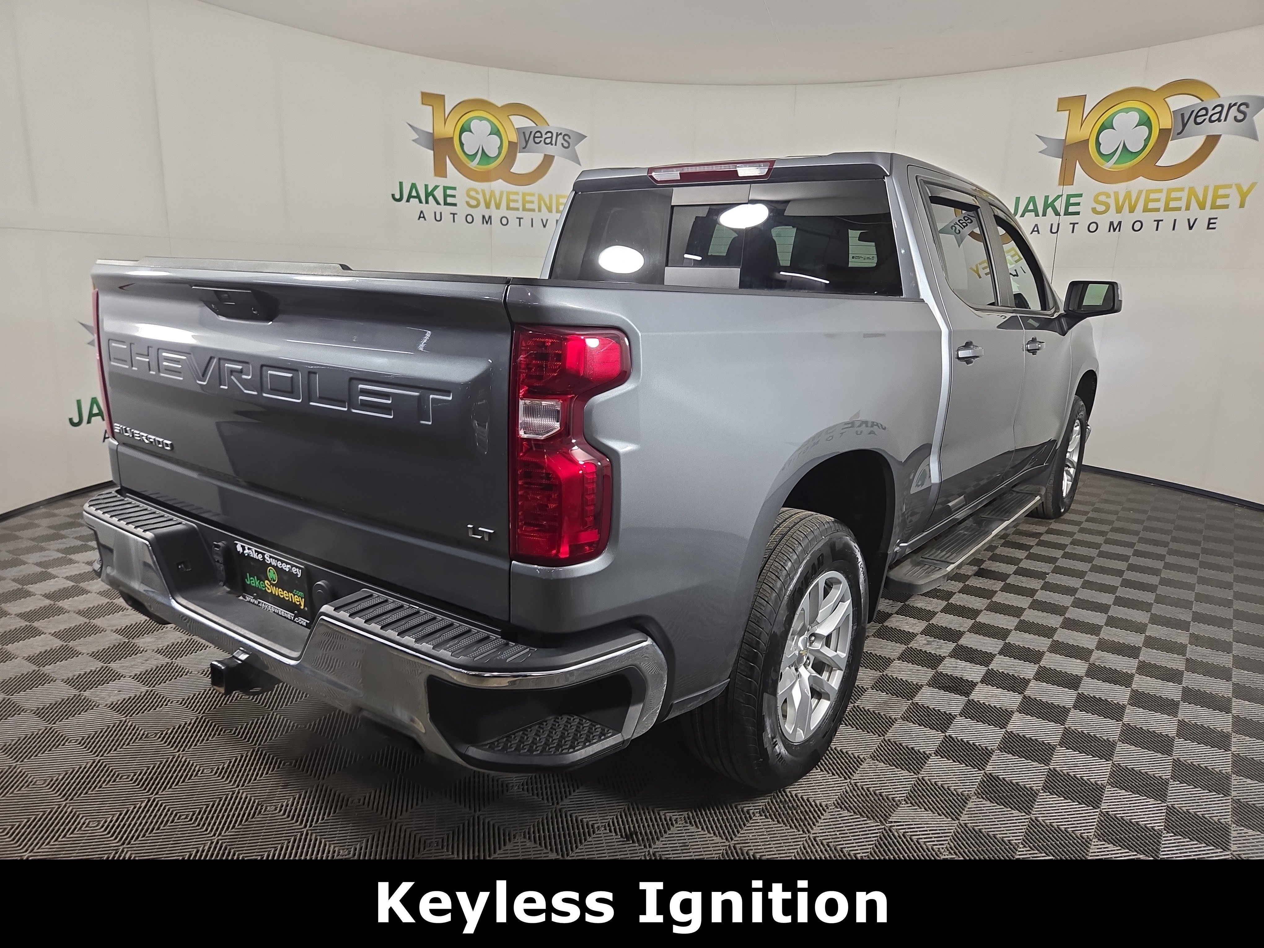 Certified 2022 Chevrolet Silverado 1500 LT w/ Z71 Off-Road Package image 9