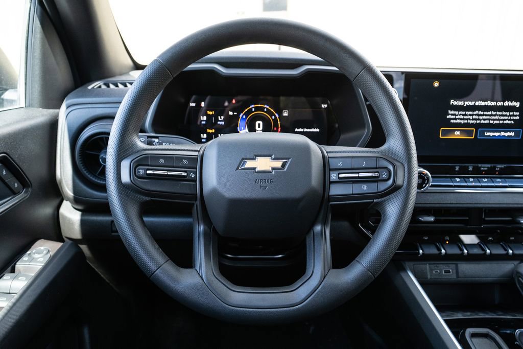 New 2026 Chevrolet Colorado W/T image 15