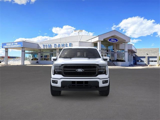 New 2025 Ford F150 Lariat w/ Equipment Group 502A High image 6