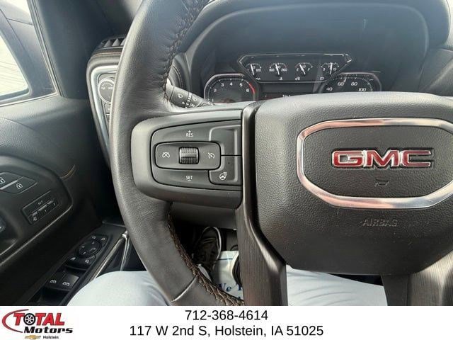 Used 2022 GMC Sierra 1500 AT4 w/ AT4 Premium Package AWD/4WD image 17