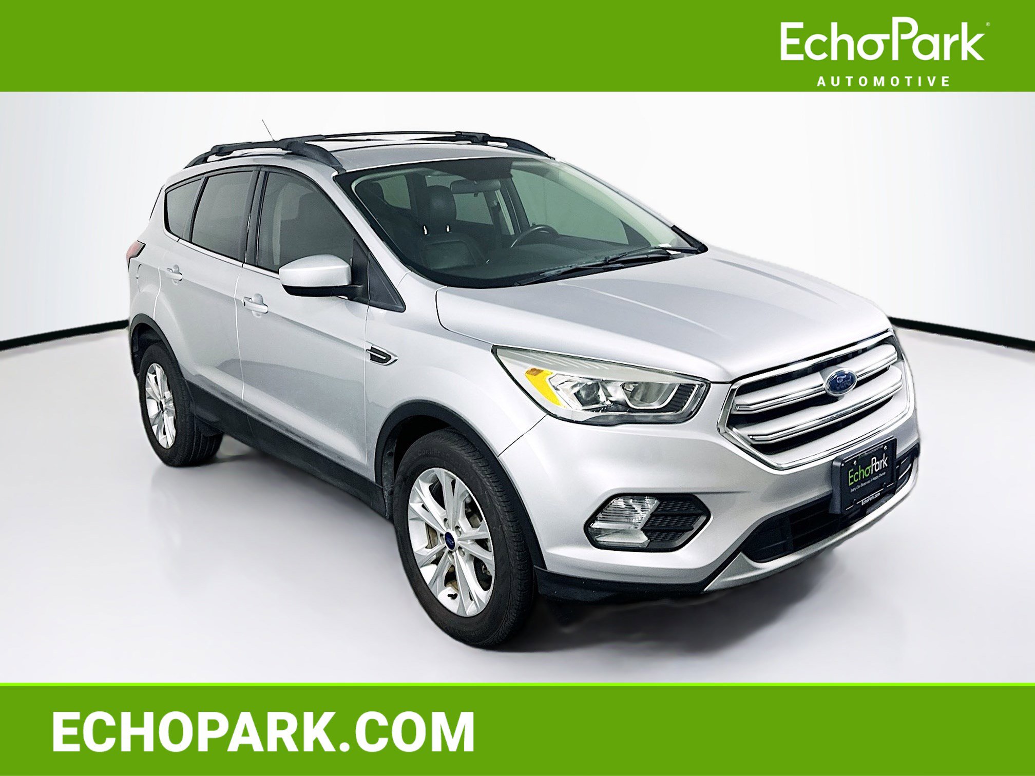 Used 2019 Ford Escape SEL image 1