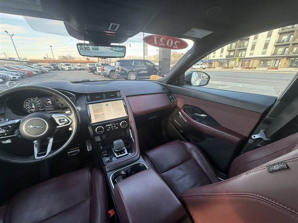 Used 2021 Jaguar E-PACE 300 Sport image 26