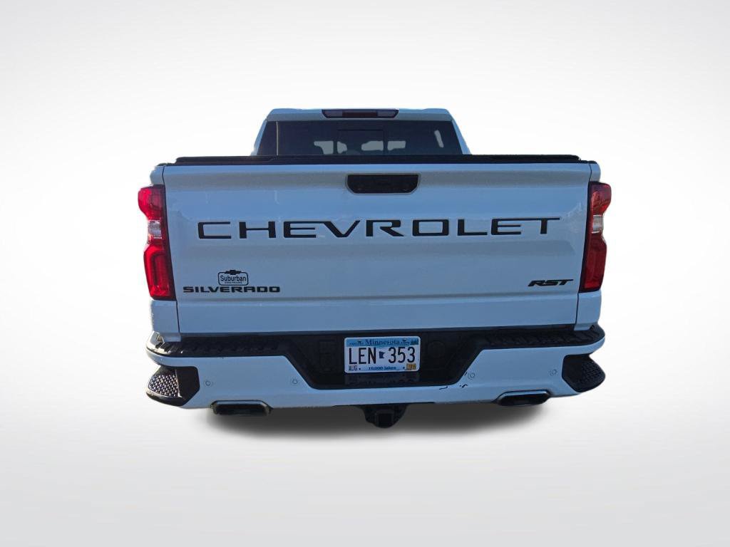 Used 2023 Chevrolet Silverado 1500 RST AWD/4WD image 5