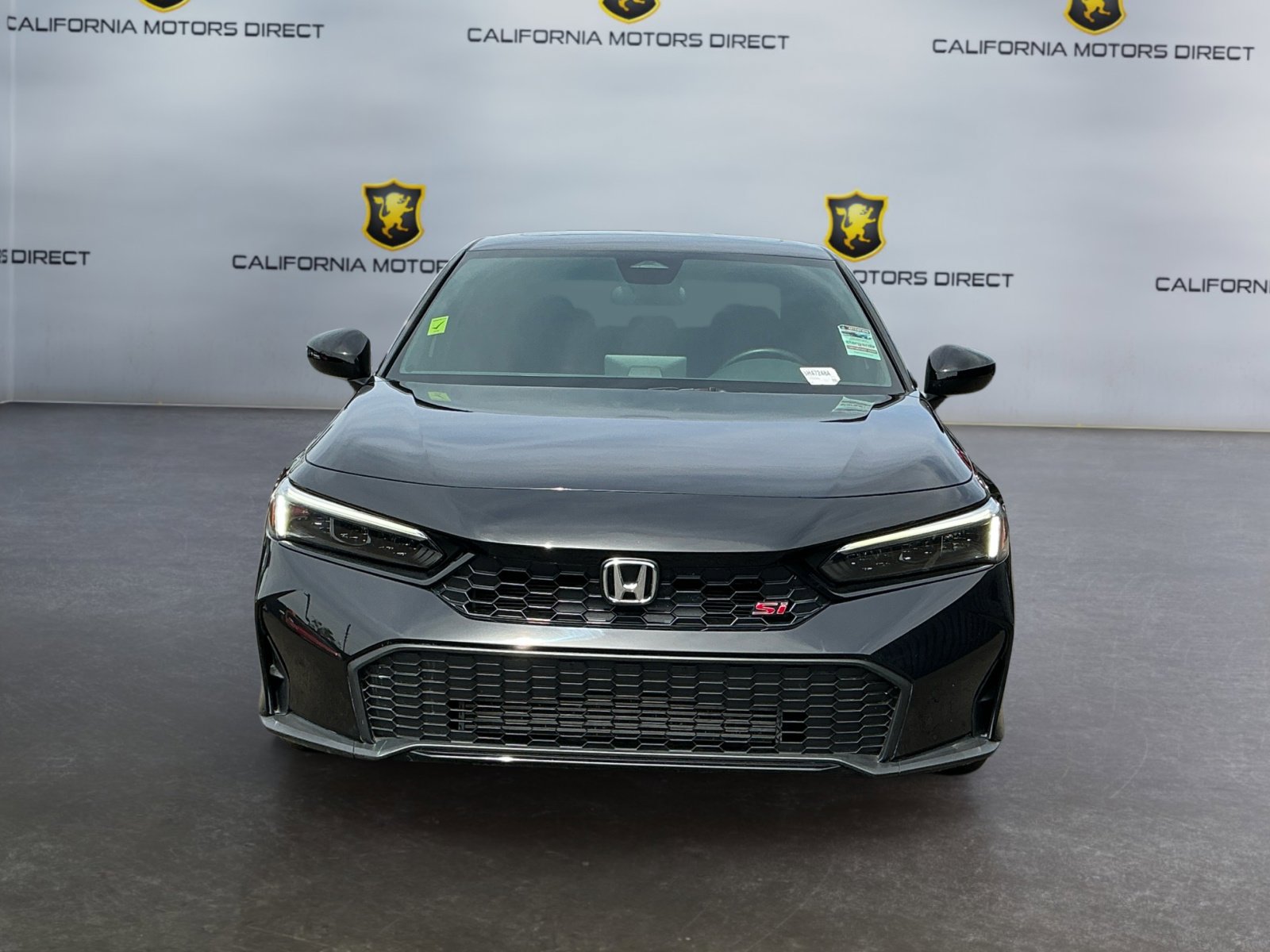 Used 2025 Honda Civic Si image 2