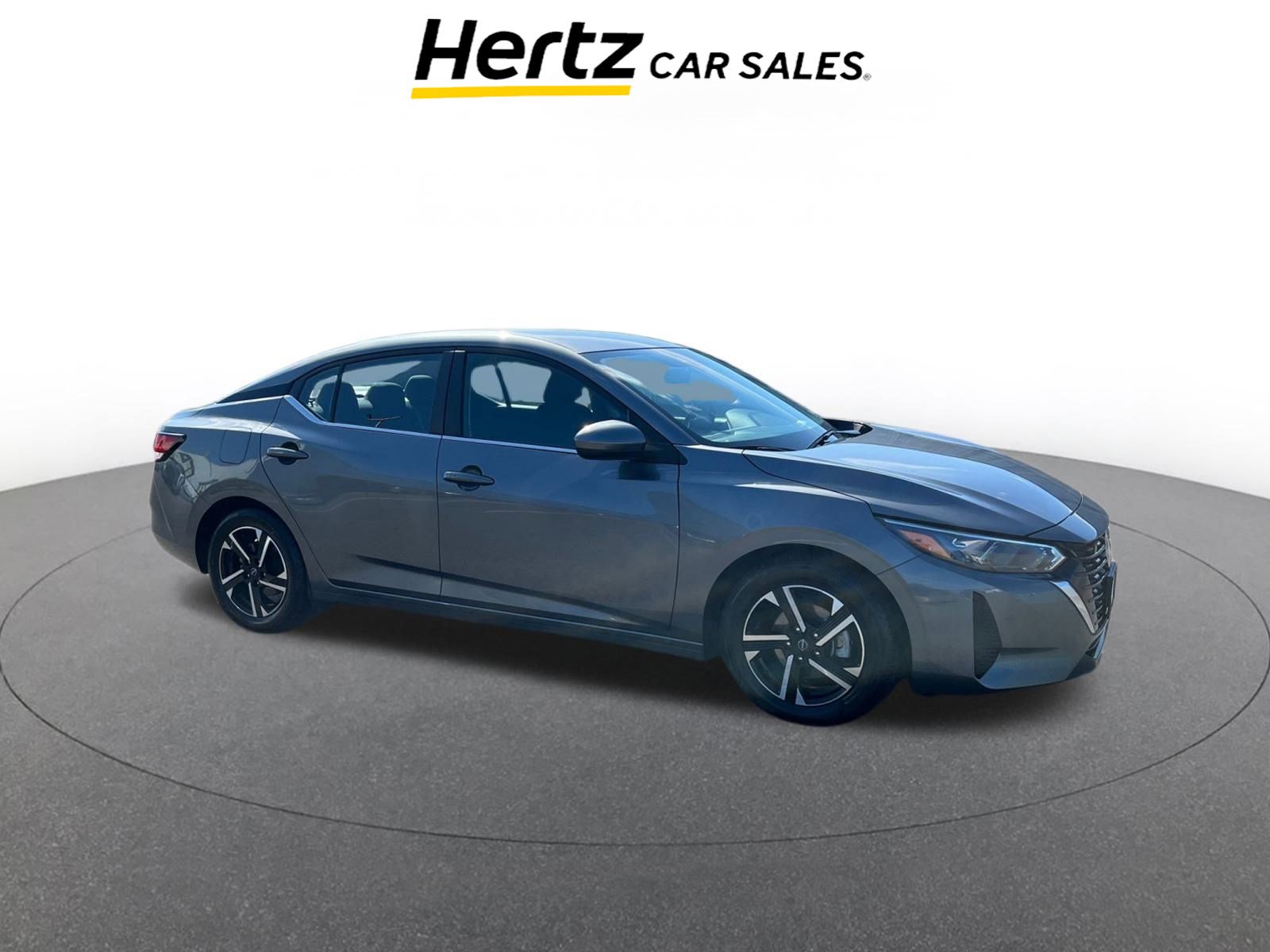 Used 2024 Nissan Sentra SV