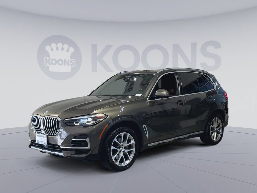 Used 2023 BMW X5 xDrive40i AWD/4WD image 5
