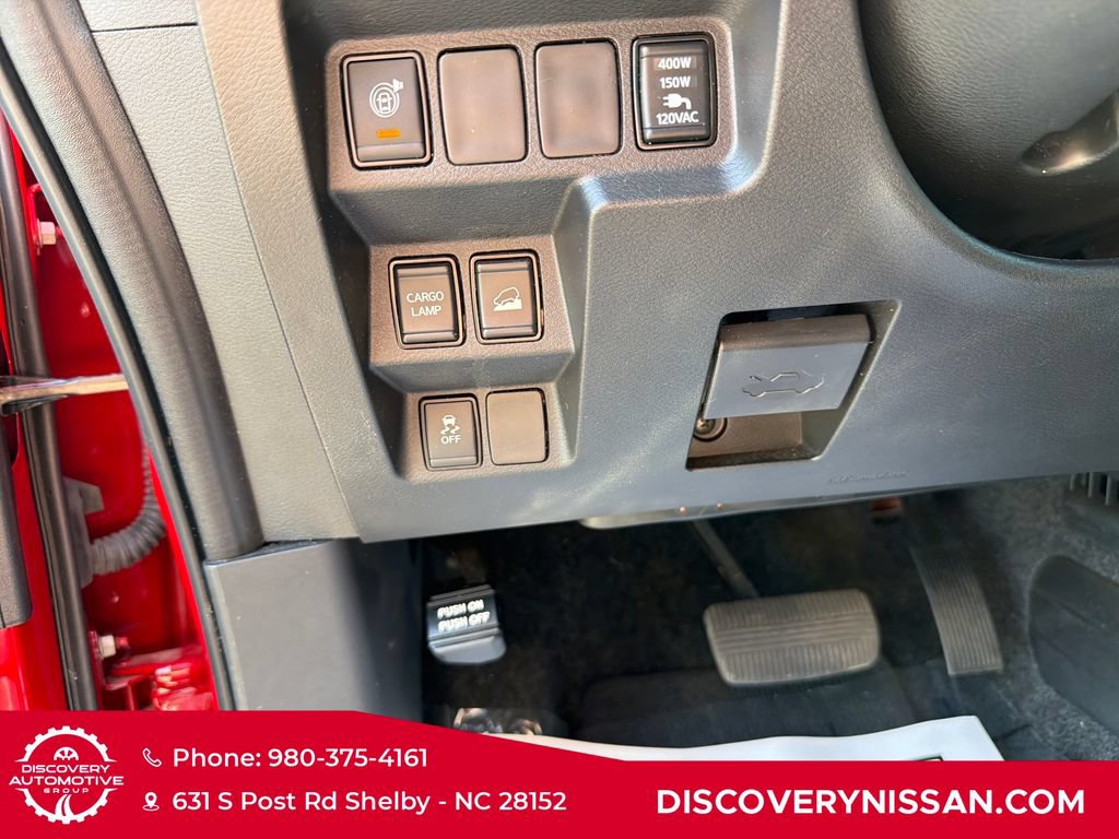 Certified 2024 Nissan Frontier SV w/ SV Convenience Package AWD/4WD image 19