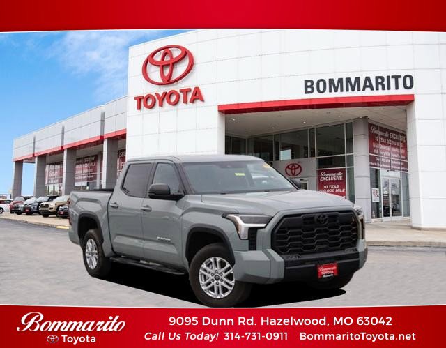 Used 2024 Toyota Tundra SR5 image 1