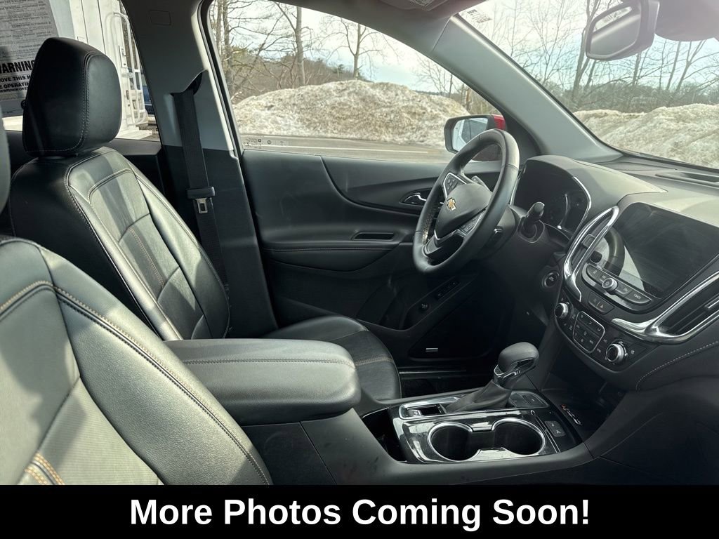 Used 2023 Chevrolet Equinox Premier image 2