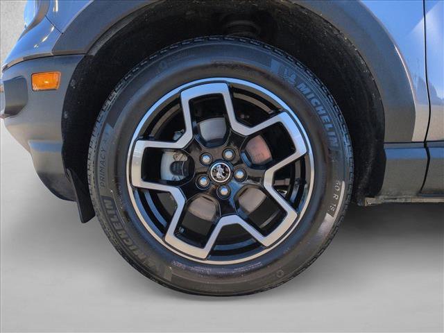 Used 2024 Ford Bronco Sport Big Bend image 23