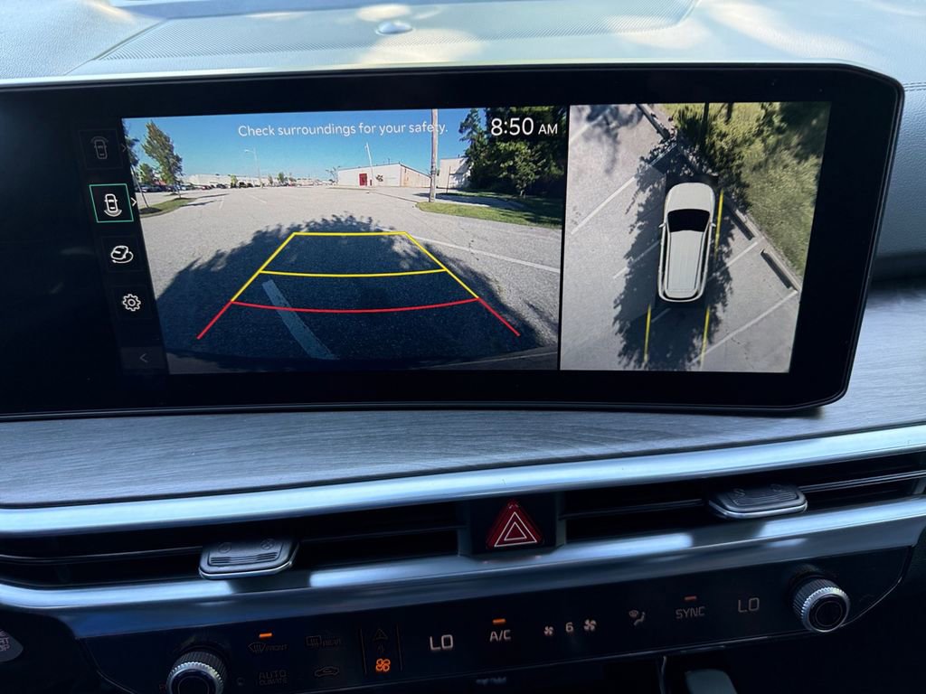 New 2025 Kia Sorento SX Prestige image 19