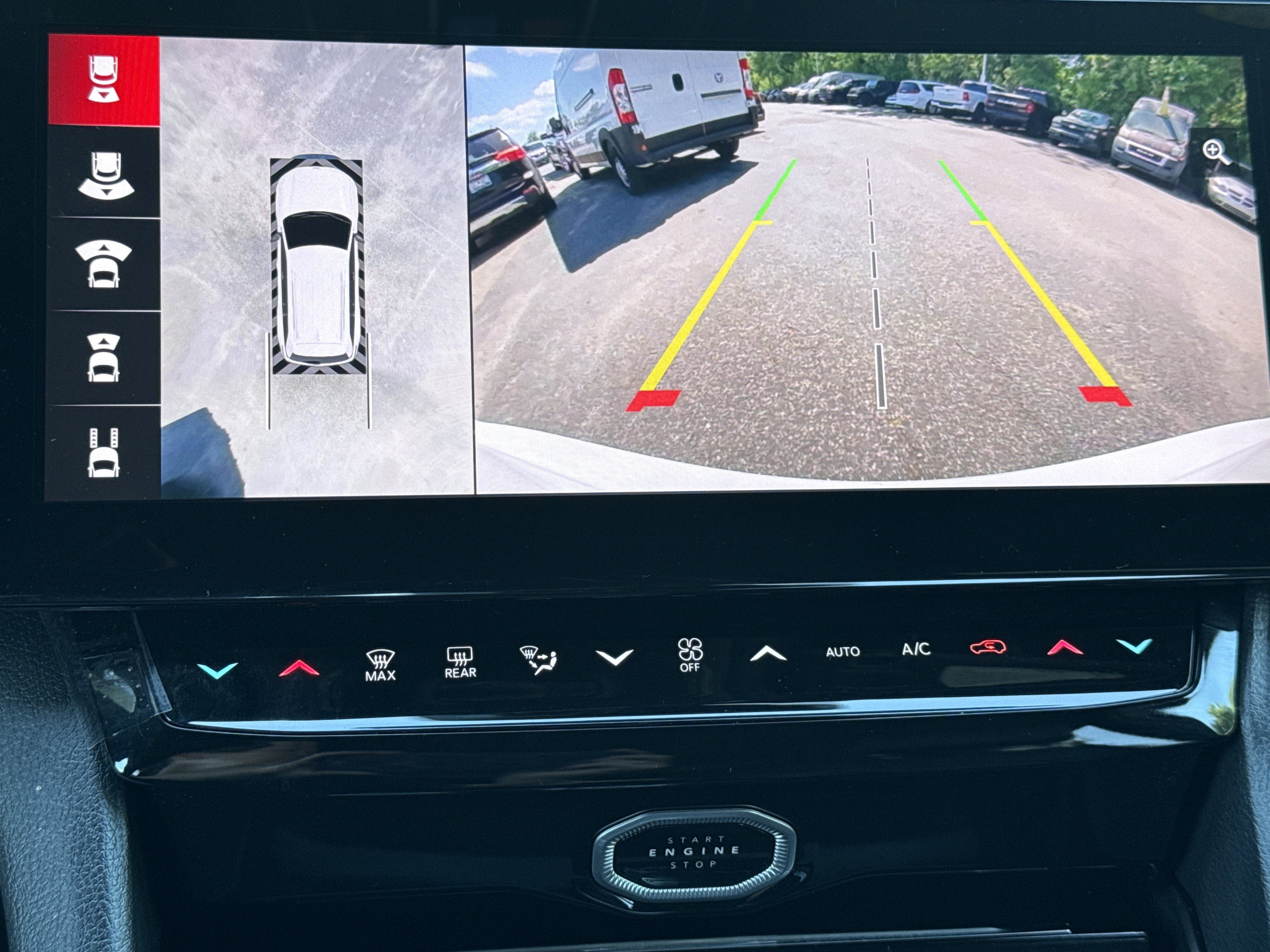 Used 2026 Jeep Grand Cherokee Limited Reserve AWD/4WD image 24