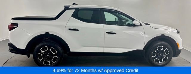 Used 2024 Hyundai Santa Cruz SEL image 8