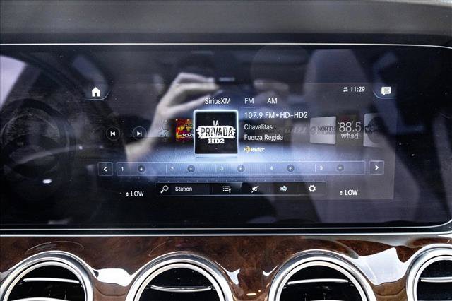 Certified 2022 Mercedes-Benz E 350 4MATIC Sedan image 18
