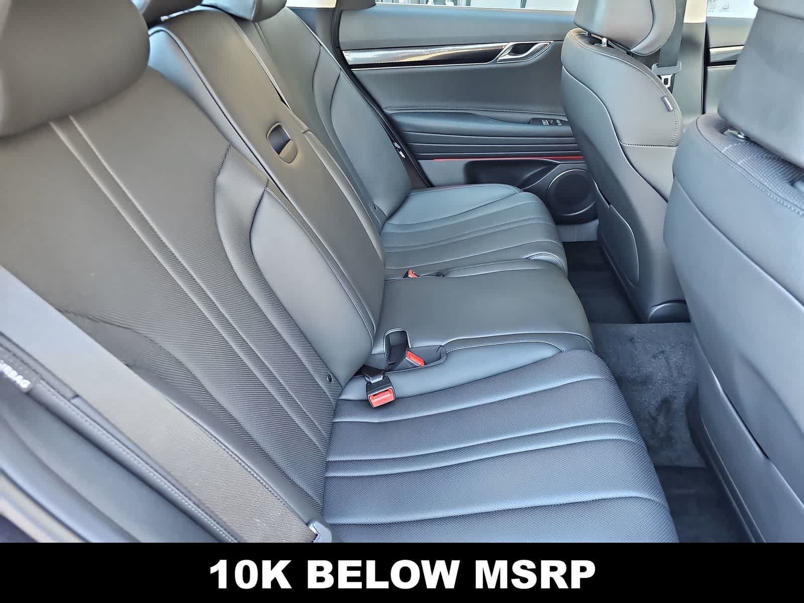 Used 2026 Genesis G80 2.5T AWD/4WD image 17