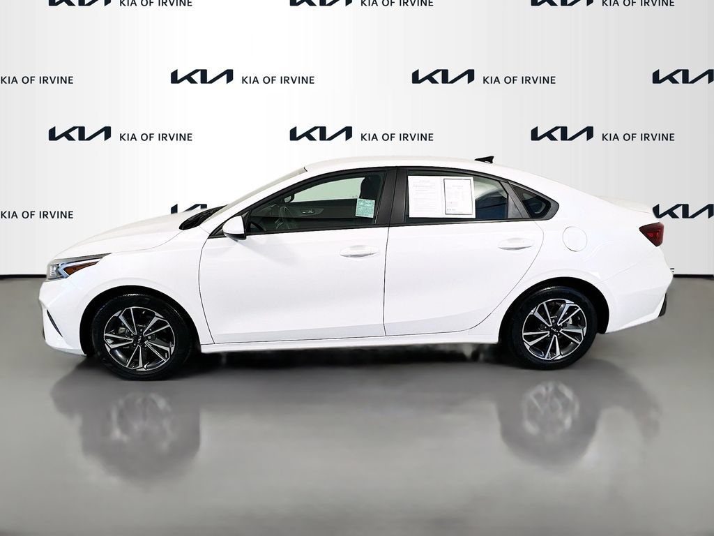 Certified 2024 Kia Forte LXS FWD image 5