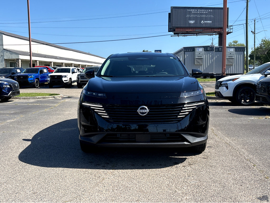 Used 2025 Nissan Murano SV image 2