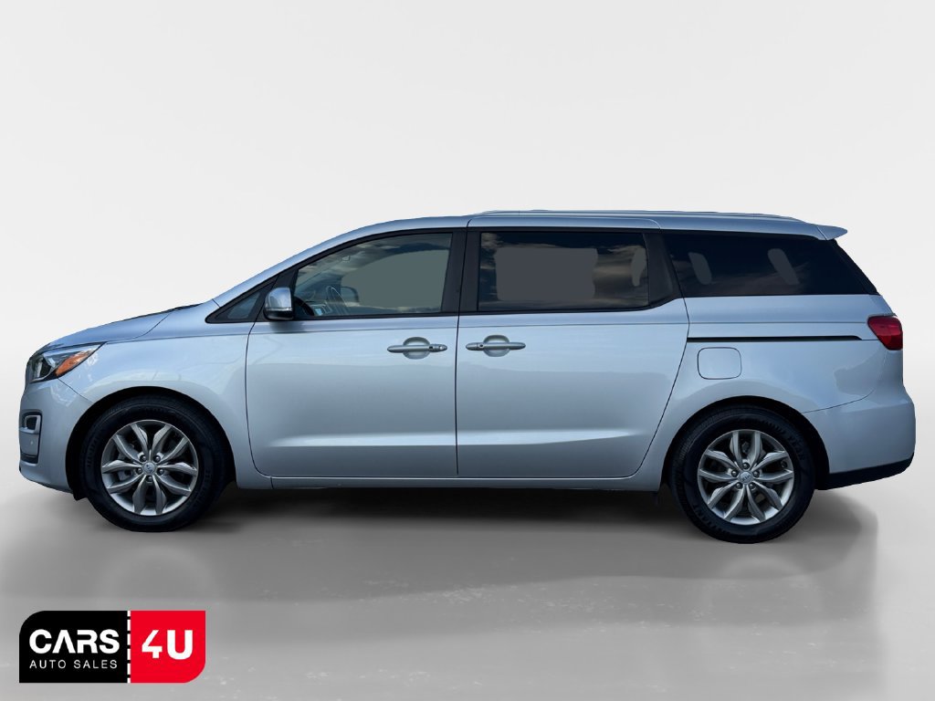 Used 2021 Kia Sedona EX FWD image 4