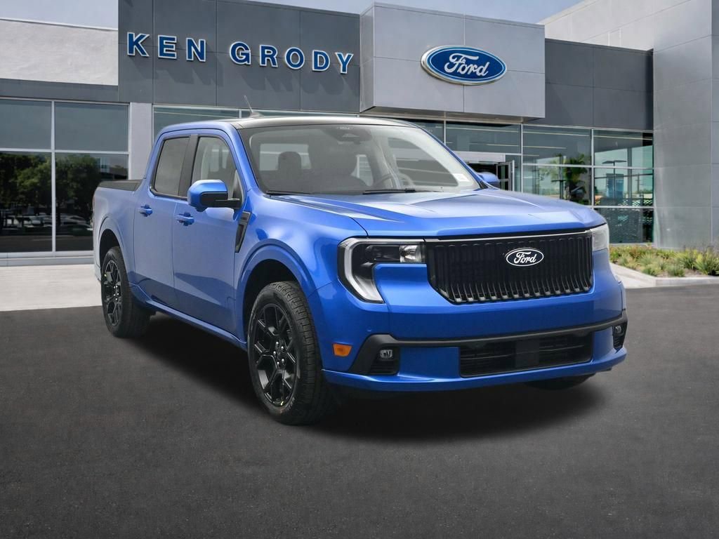 New 2026 Ford Maverick Lobo