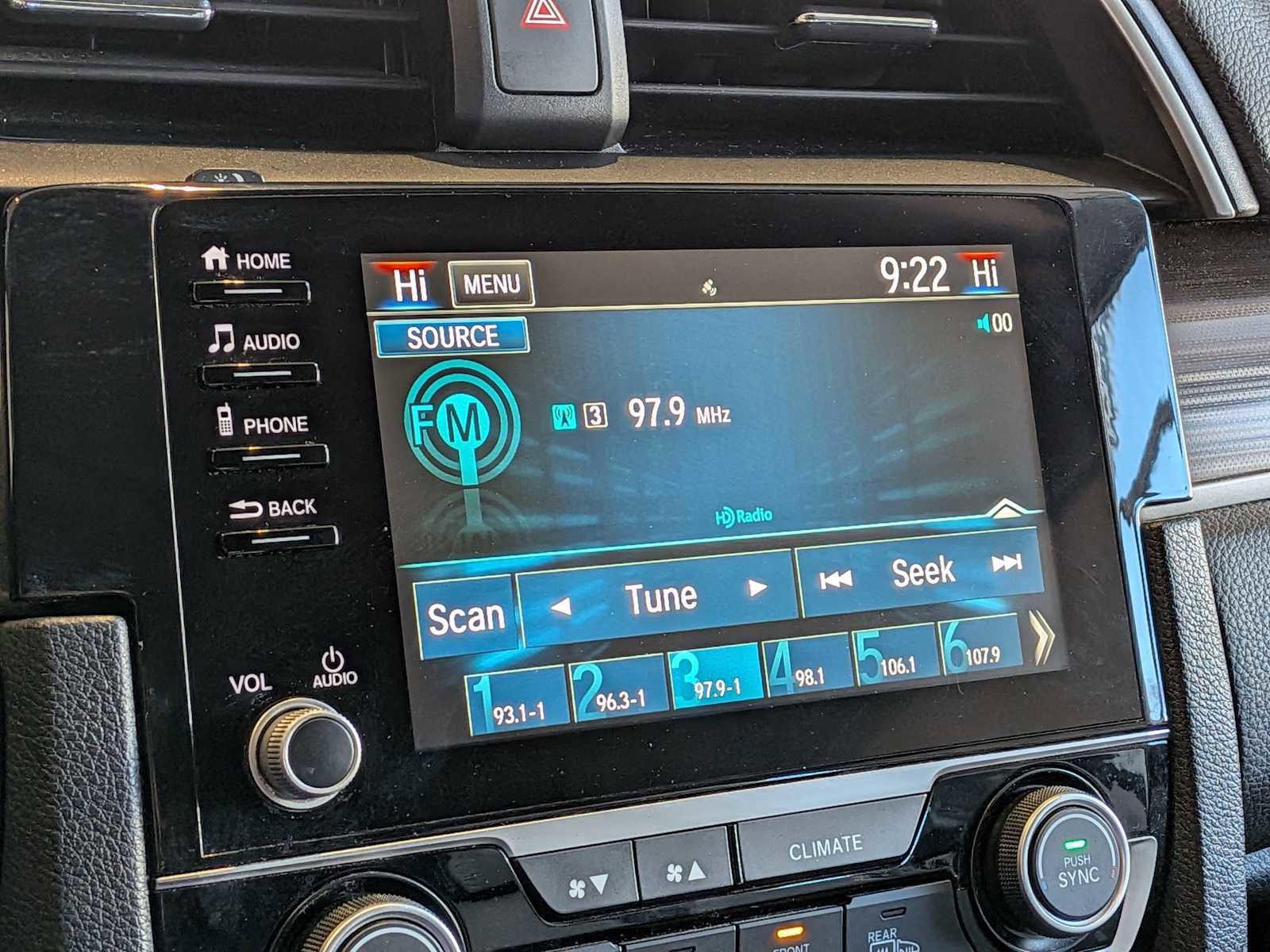 Used 2019 Honda Civic EX image 28