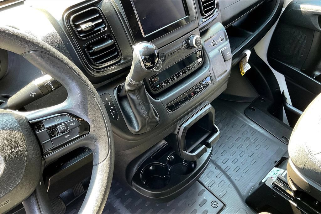 Used 2022 RAM ProMaster 1500 FWD image 17