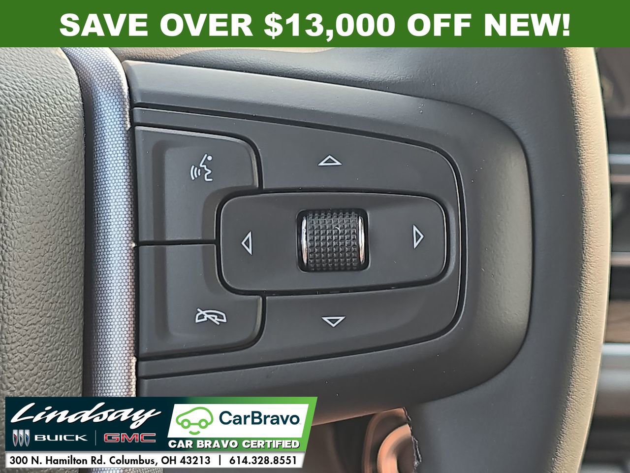 Certified 2025 GMC Sierra 1500 Elevation image 41