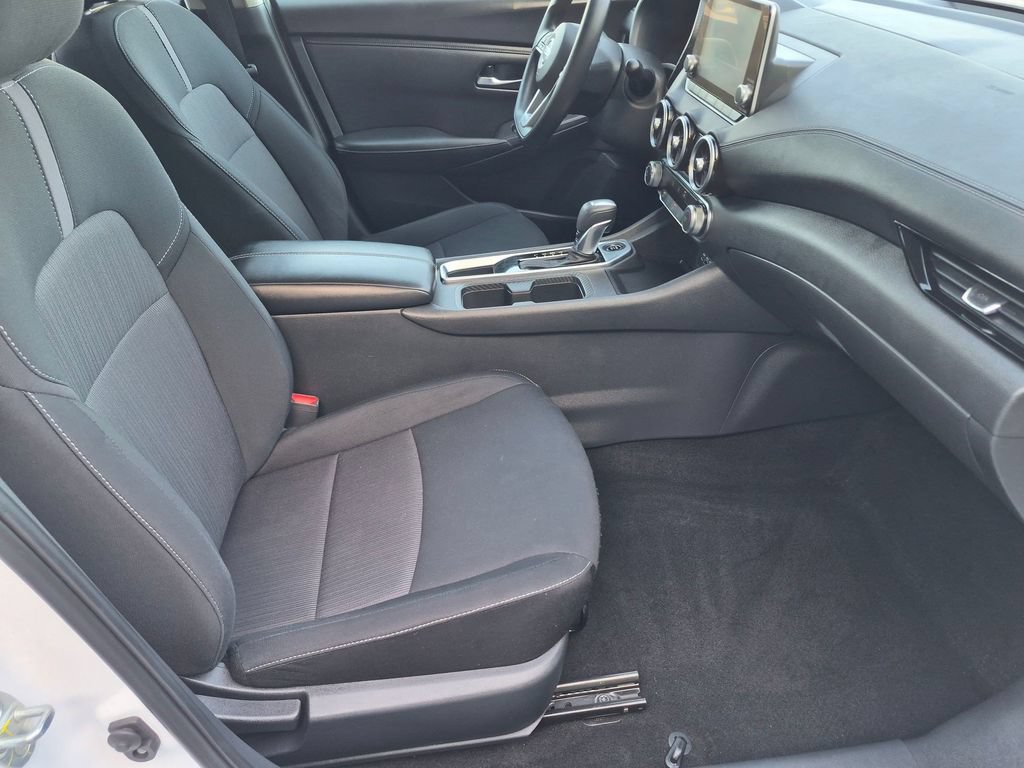 Used 2023 Nissan Sentra SV FWD image 25