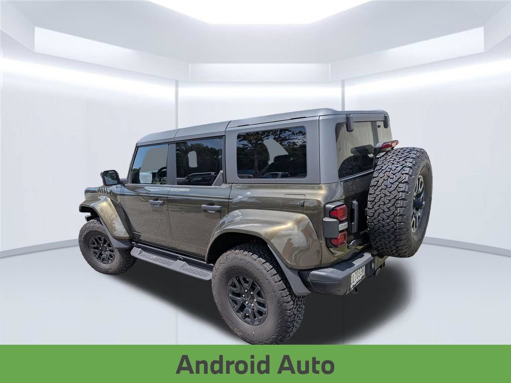 Used 2024 Ford Bronco Raptor AWD/4WD image 3
