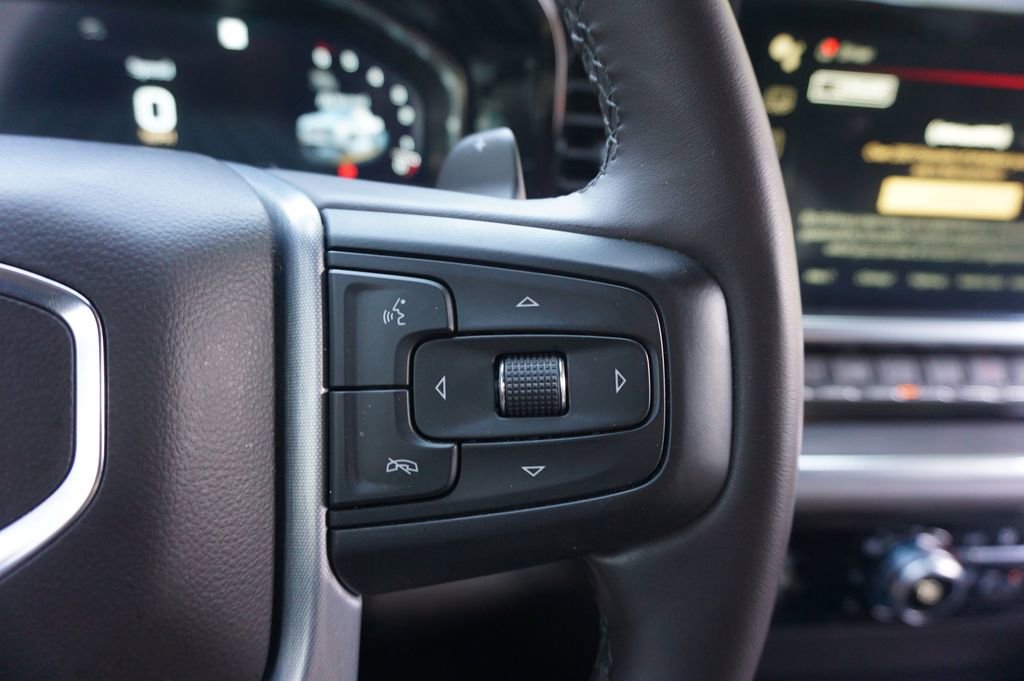 Used 2023 GMC Sierra 1500 SLT RWD image 9