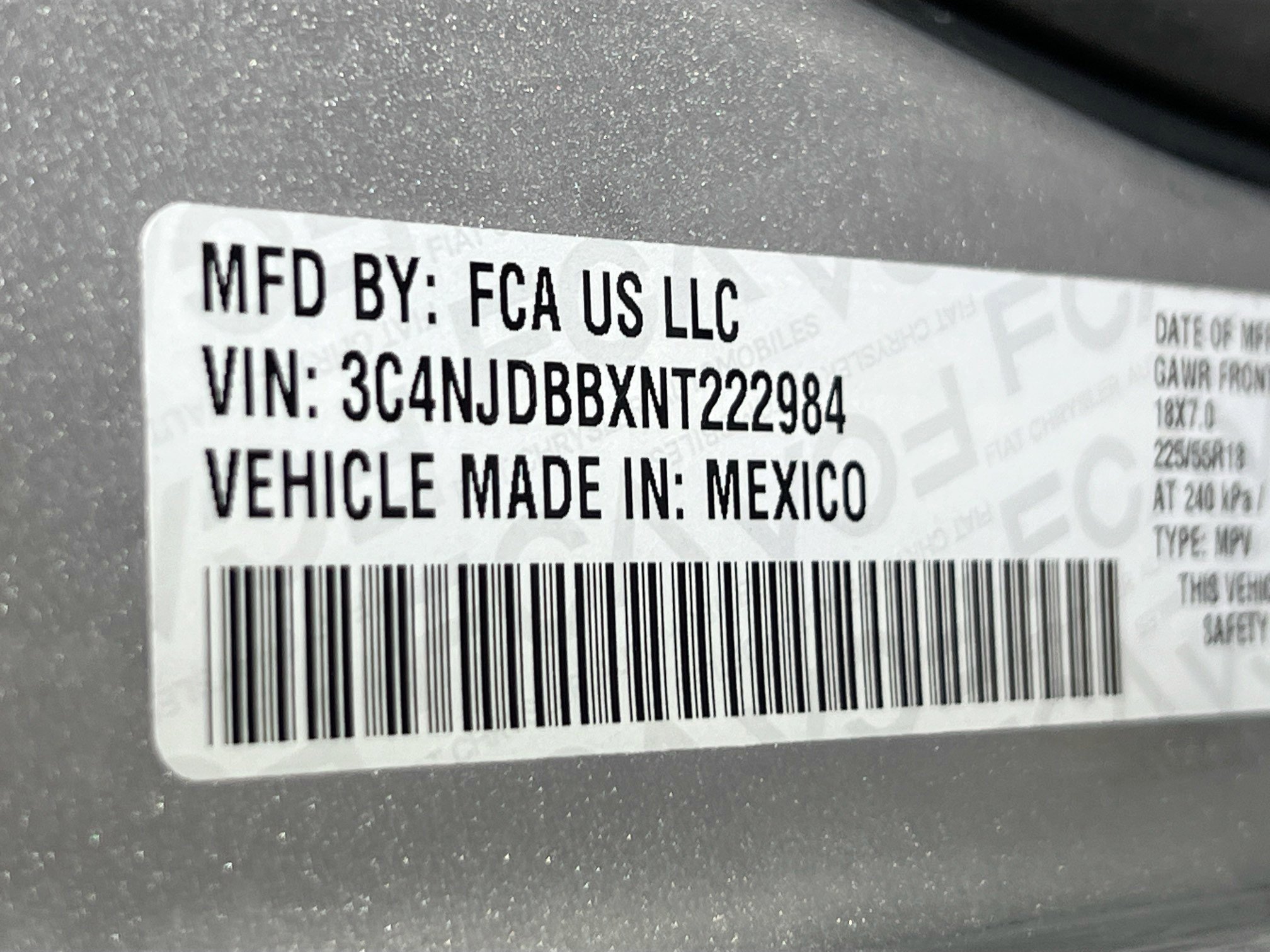 Used 2022 Jeep Compass Altitude w/ Convenience Group image 29
