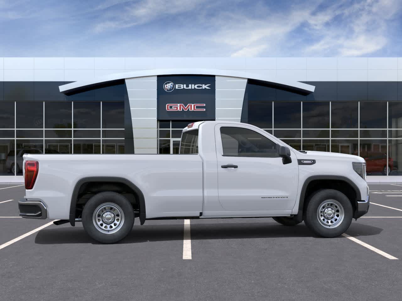 New 2026 GMC Sierra 1500 Pro w/ Pro Value Package RWD image 5
