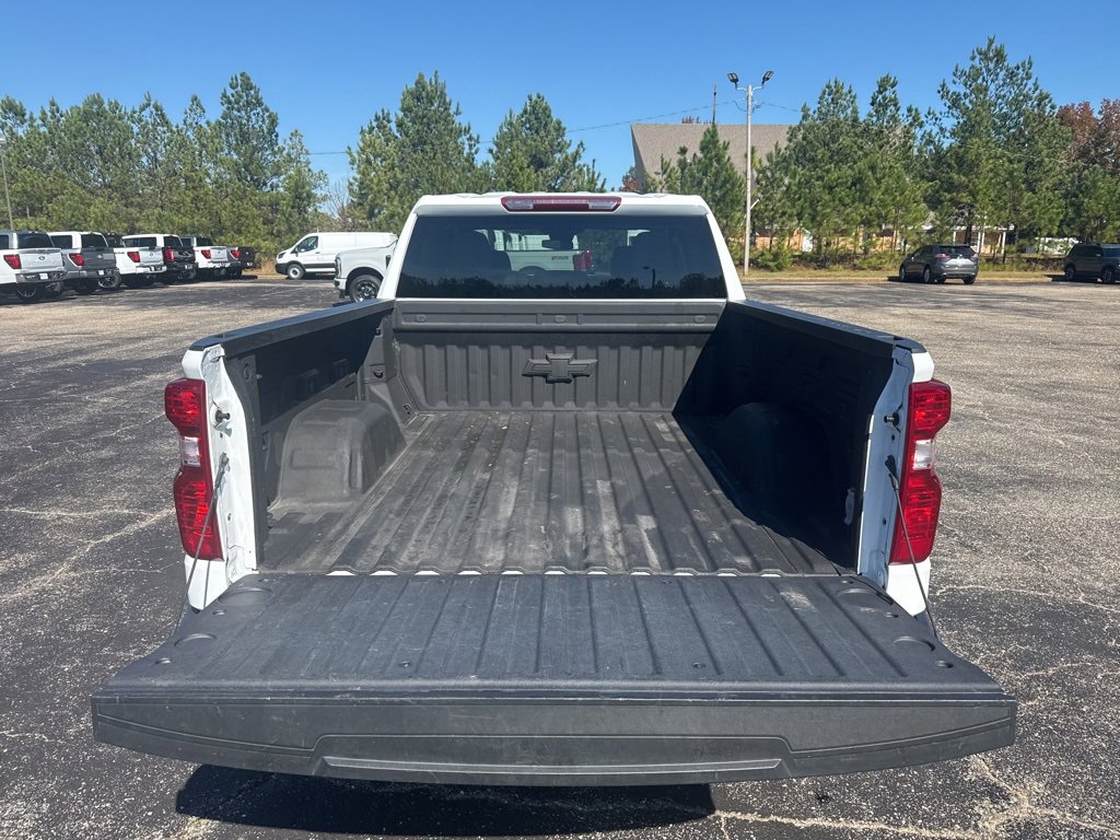 Used 2024 Chevrolet Silverado 1500 LT w/ Protection Package image 13